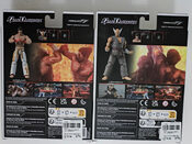 Pack set 2 figuras Kazuya y Heihachi Tekken 7 Game dimensions Bandai nuevo