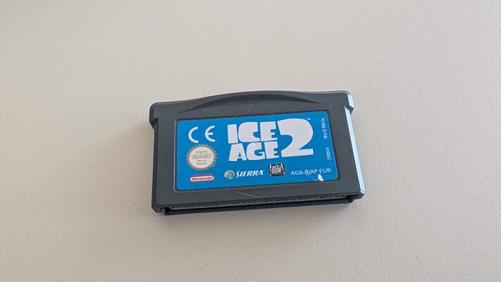 Ice Age 2: The Meltdown Game Boy Advance