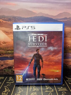 Star Wars Jedi: Survivor PlayStation 5