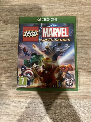 LEGO Marvel Super Heroes Xbox One