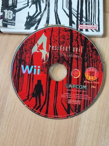 Get Resident Evil 4 Wii Edition Wii