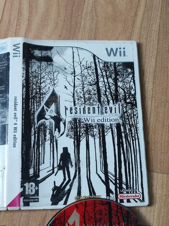 Resident Evil 4 Wii Edition Wii