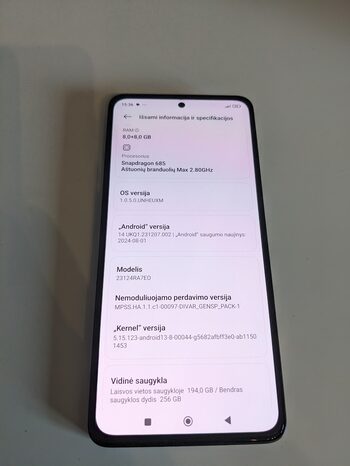 Xiaomi Redmi Note 13 8/256