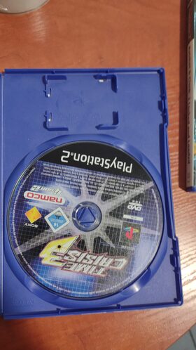 Time Crisis 3 PlayStation 2
