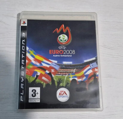 UEFA EURO 2008 PlayStation 3