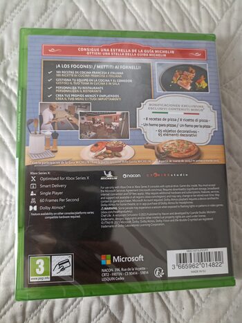 Chef Life: A Restaurant Simulator - Al Forno Edition Xbox Series X