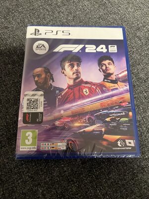 F1 24 PlayStation 5