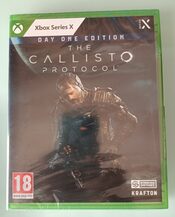 The Callisto Protocol Xbox Series X