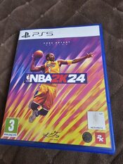 NBA 2K24: Kobe Bryant Edition PlayStation 5