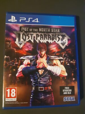 Fist of The North Star: Lost Paradise PlayStation 4