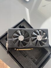 MSI Radeon RX 580 8 GB 1257-1366 Mhz PCIe x16 GPU