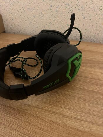 Redeem Battlettron gaming headset