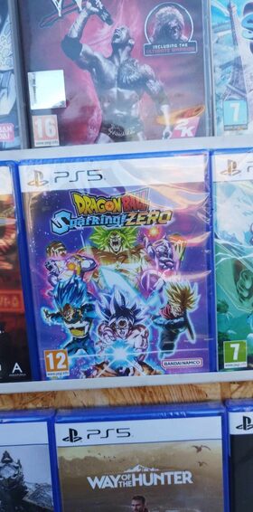 Dragon Ball: Sparking! Zero PlayStation 5