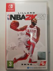 NBA 2K21 Nintendo Switch