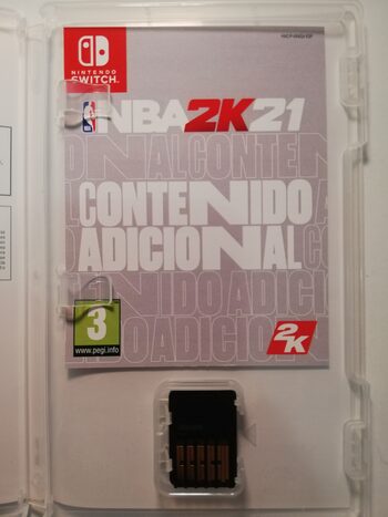 Buy NBA 2K21 Nintendo Switch