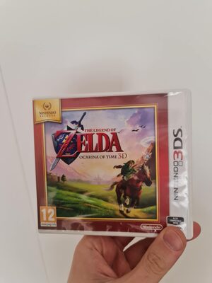The Legend of Zelda: Ocarina of Time 3D Nintendo 3DS