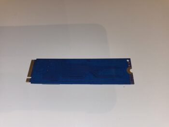 Kingston A2000 500 GB NVME Storage