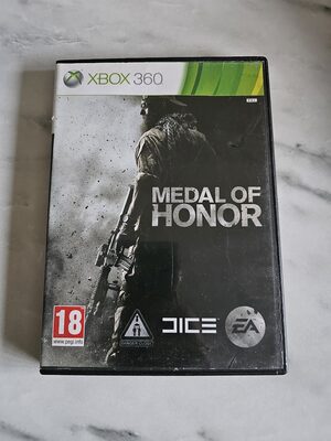 Medal of Honor Xbox 360