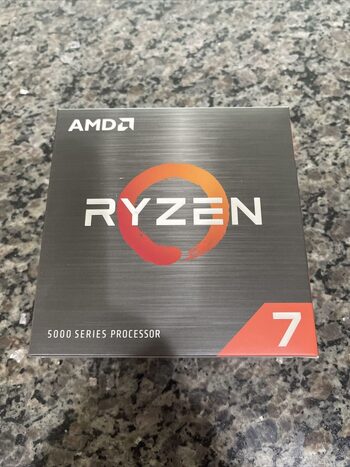 AMD Ryzen 7 5800X 3.8-4.7 GHz AM4 8-Core CPU