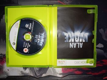 Alan Wake Xbox 360