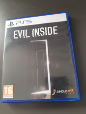 Evil Inside PlayStation 5