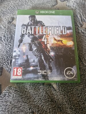 Battlefield 4 Xbox One