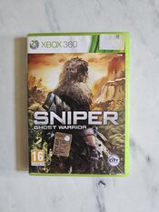 Sniper: Ghost Warrior Xbox 360