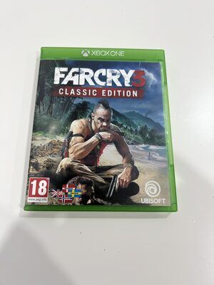 Far Cry 3 Classic Edition Xbox One