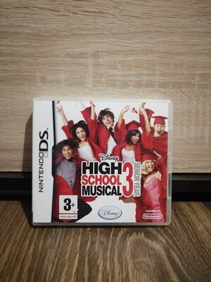 High School Musical 3: Senior Year Nintendo DS