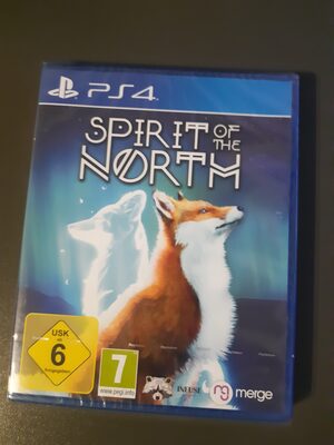 Spirit of the North PlayStation 4