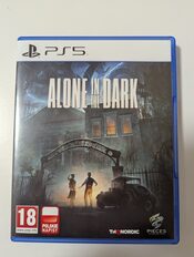 Alone in the Dark PlayStation 5