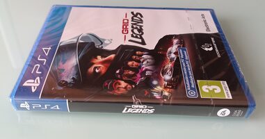 GRID Legends PlayStation 4 for sale