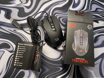 Redragon M612 Predator (Nauja)