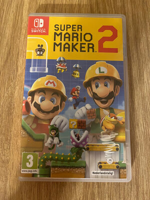 Super Mario Maker 2 Nintendo Switch