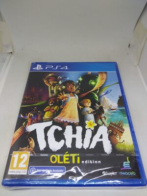 Tchia: Oléti Edition PlayStation 4