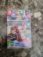 Mario Kart 8 Deluxe Nintendo Switch