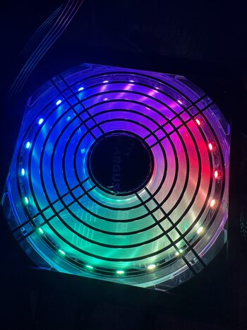 Inter-Tech Argus RGB-750W CM II