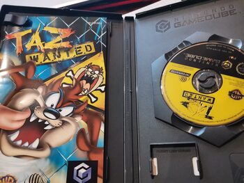 Buy Taz: Wanted Nintendo GameCube