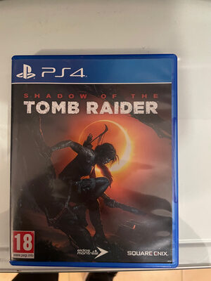 Shadow of the Tomb Raider PlayStation 4