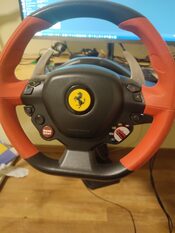 thrustmaster Ferrari 458 spider 