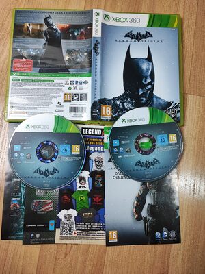 Batman: Arkham Origins Xbox 360