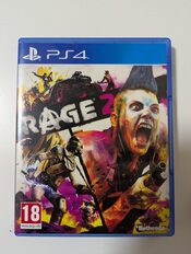 RAGE 2 PlayStation 4