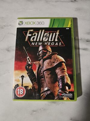 Fallout: New Vegas Xbox 360