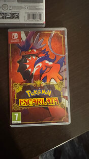 Pokémon Scarlet Nintendo Switch