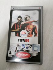 FIFA 09 PSP