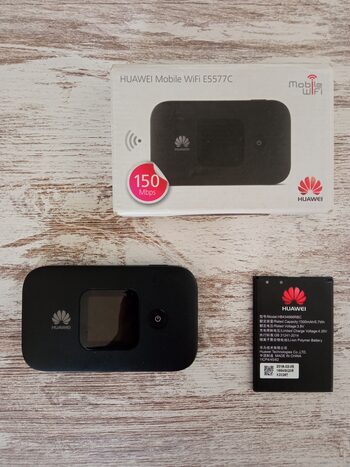 Huawei Mobile Wifi E5577C