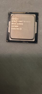 Intel Core i5-4690K 3.5-3.9 GHz LGA1150 Quad-Core CPU