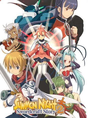 Summon Night: Swordcraft Story 2 Game Boy Advance