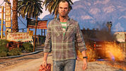 Grand Theft Auto V Enhanced (PC) Rockstar Games Launcher Key GLOBAL for sale