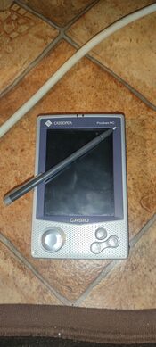 Cassiopeia Pocket Pc E-125